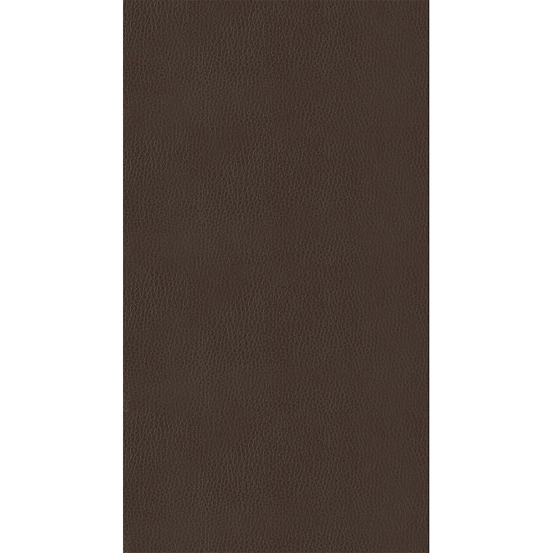 Homelegance 24" Counter Height Wooden Stool Saddle Seat Barstool, Brown (2 Pack)