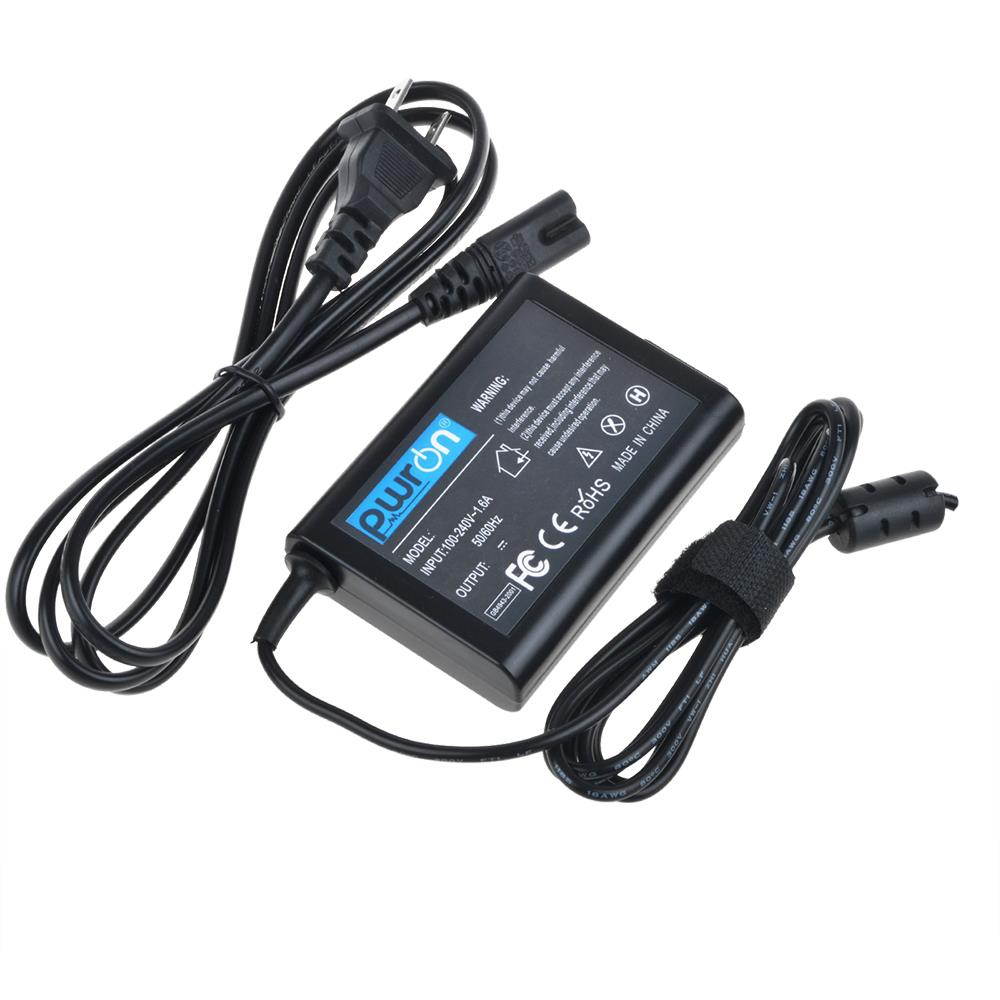 PwrOn AC DC Adapter For Intel NUC Kit NUC6i5SYH BOXNUC6I5SYH Desktop Computer Mini PC Power Supply Cord Cable PS Charger Input: 100-240 VAC 50/60Hz Worldwide Voltage Use PSU