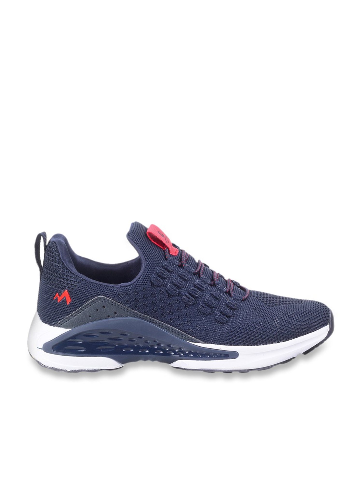 Columbus Men's Blue Walking Shoes