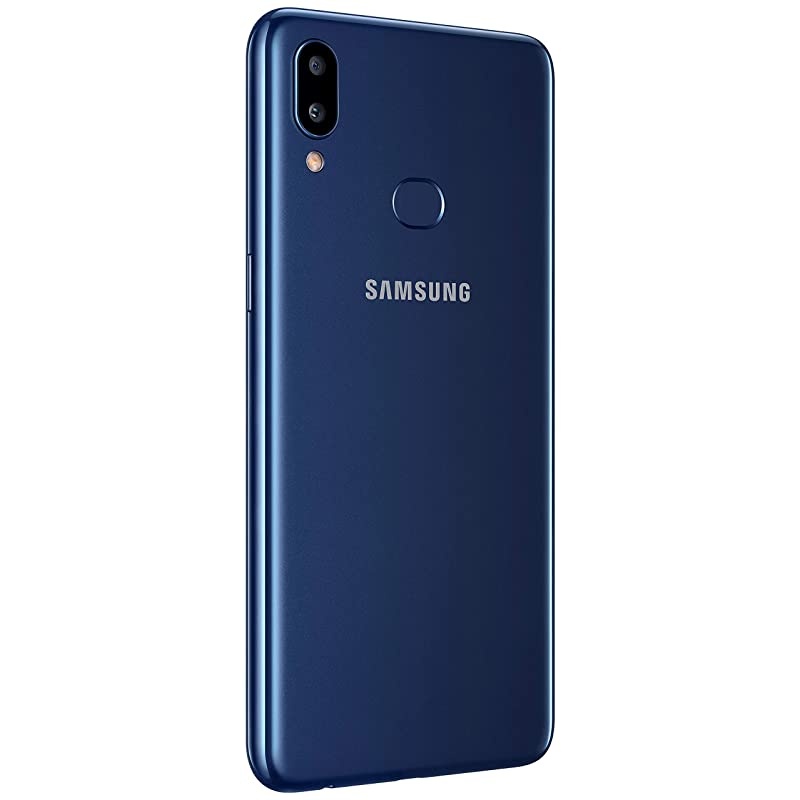 Galaxy A10s A10732GB 2GB RAM GSM Only No CDMA International Version No Warranty Blue