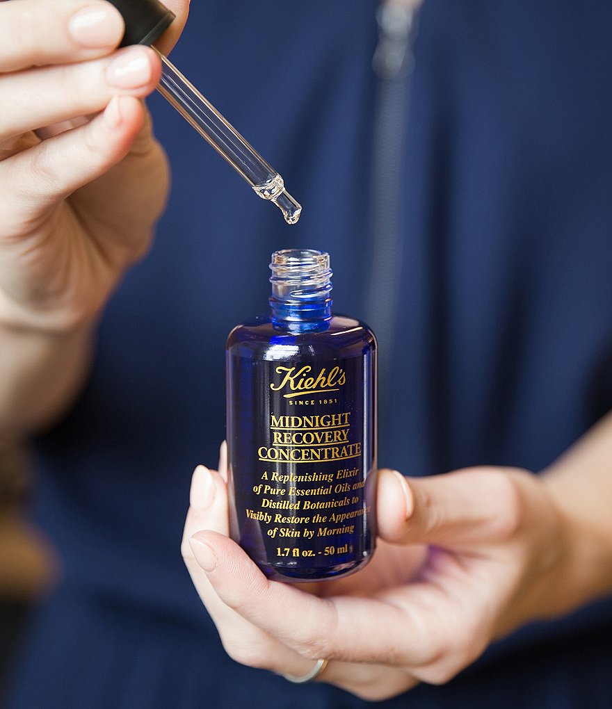 Kiehl's Since 1851 Midnight Recovery Concentrate