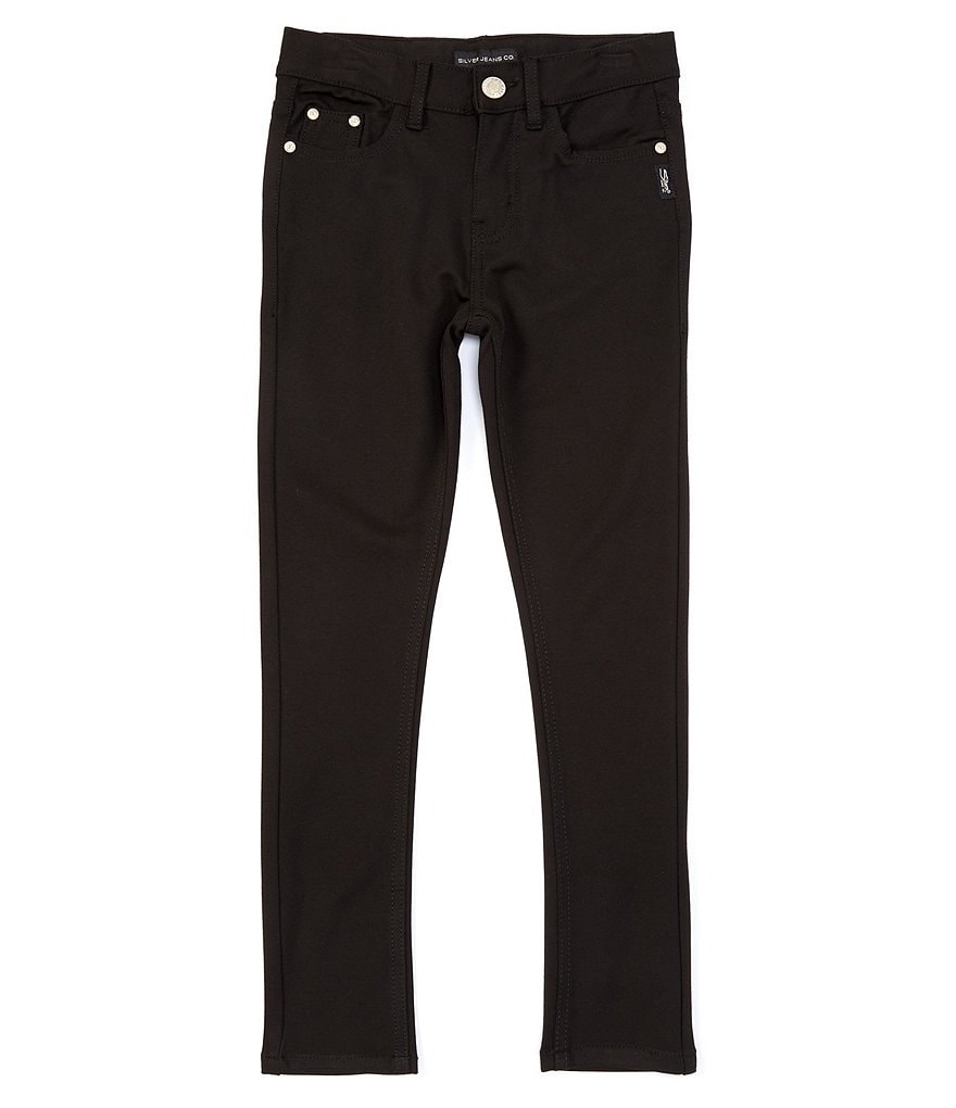 Silver Jeans Co. Big Girls 7-16 Amy Jegging