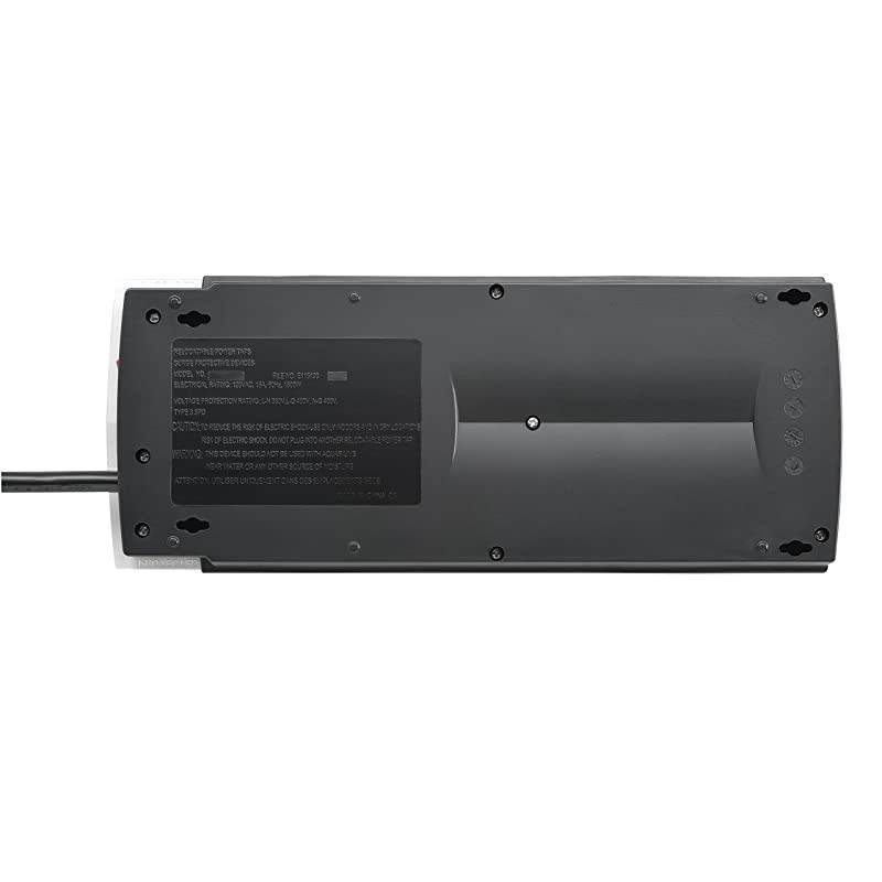 Surge Protector Power Strip with USB Ports P12U2 4320 Joule 12 Outlet Surge Protector