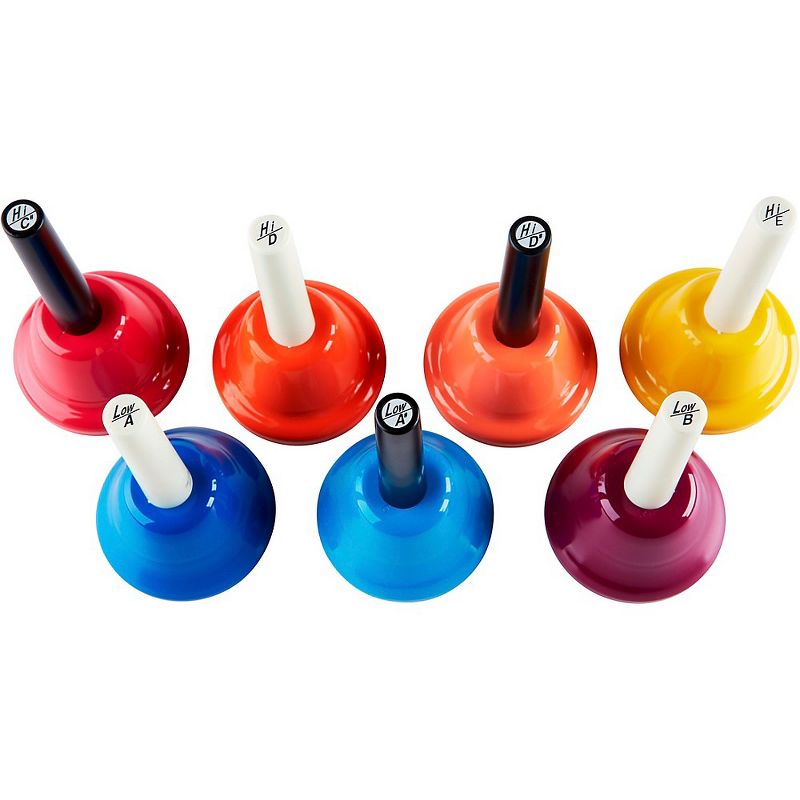 Kids Play Expanded Range Handbells