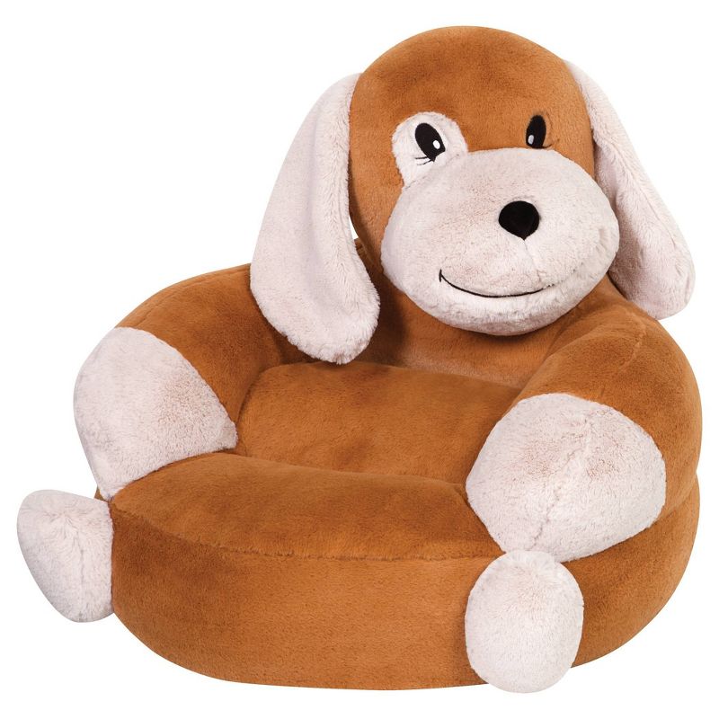 Puppy Plush Character Chair - Trend Lab