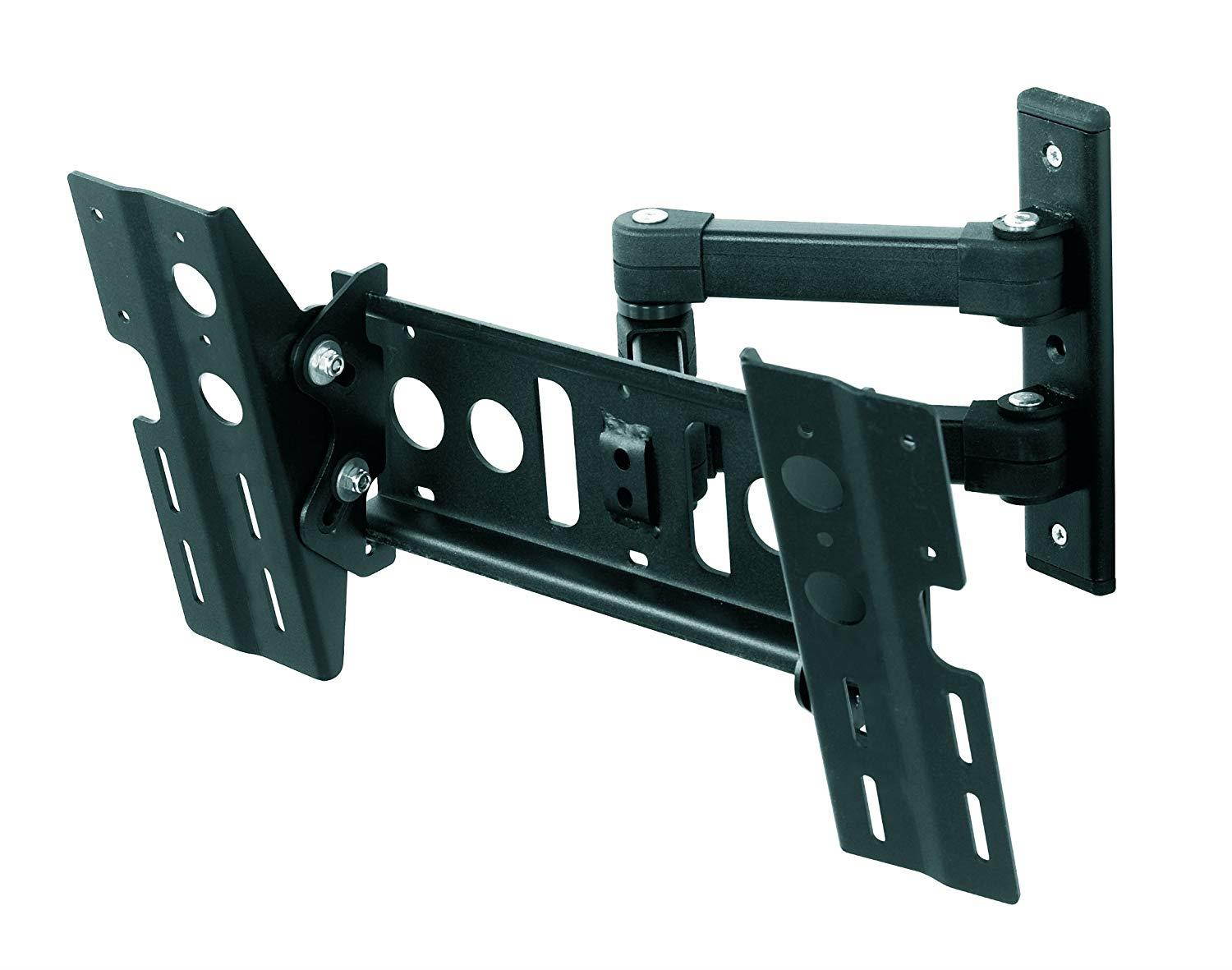 AVF EL404B-A Multi Position TV Wall Mount for 25-inch to 55-inch TVs