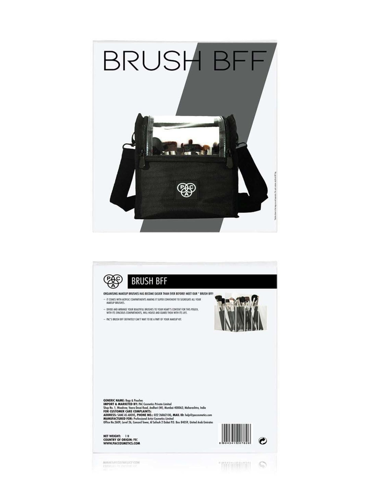 Dyson Corrale Storage Case Dark Blue