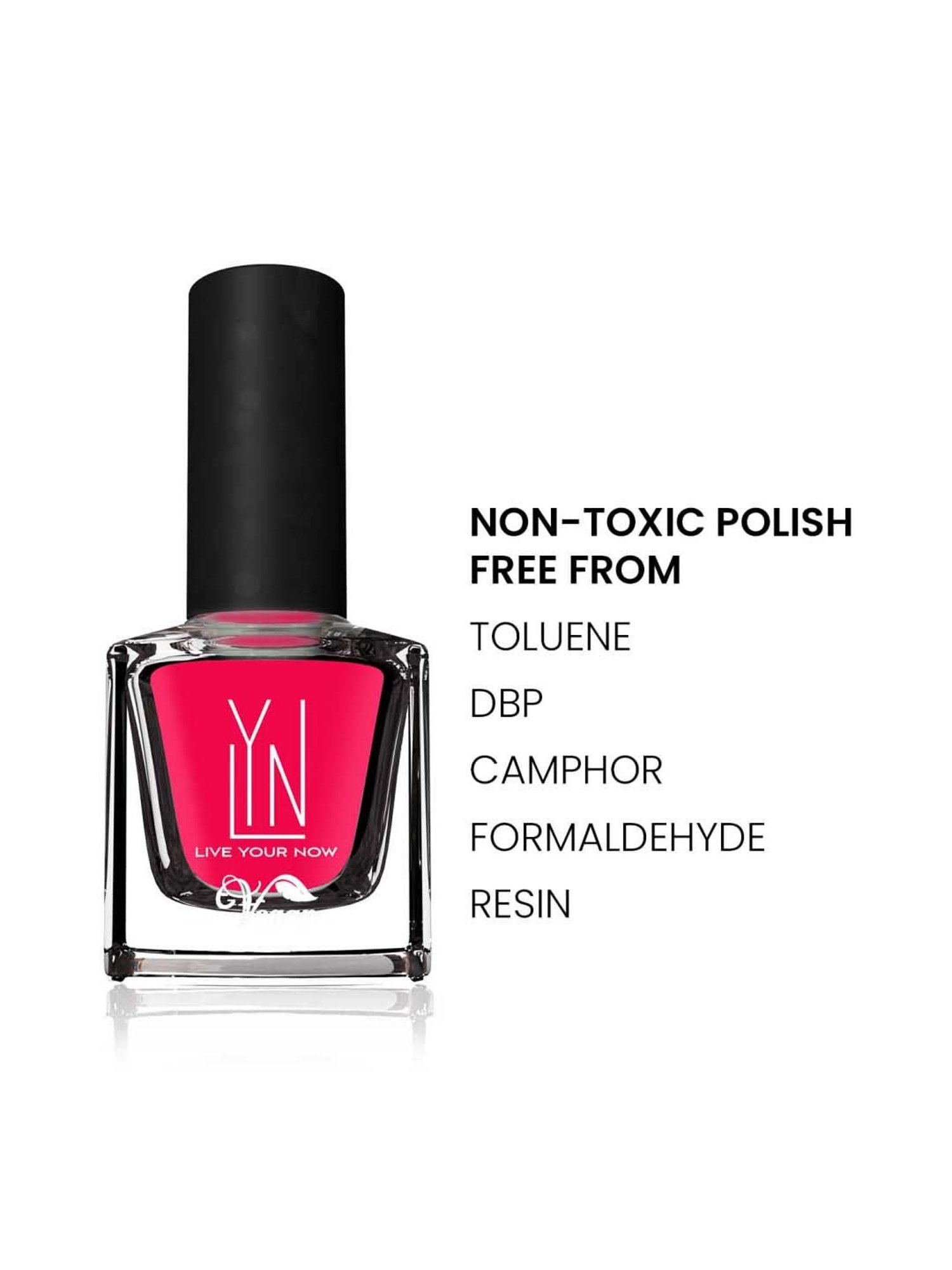 LYN Nail Lacquer Femme Fatale - 8 ml