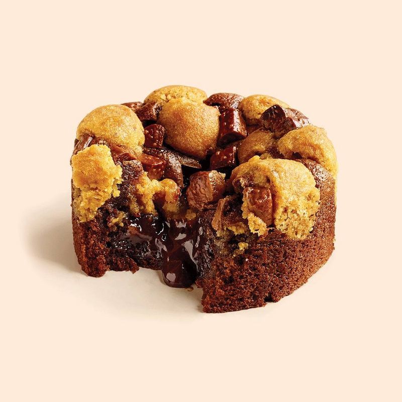 Pillsbury Ready to Bake Cookie Reeses Mini Pieces - 16oz/12ct