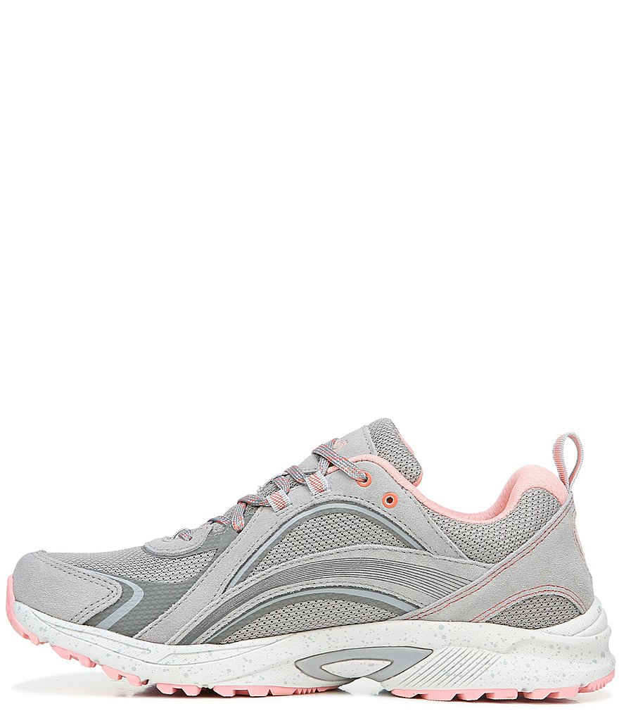 Ryka Sky Walk Trail Lace-Up Walking Shoes