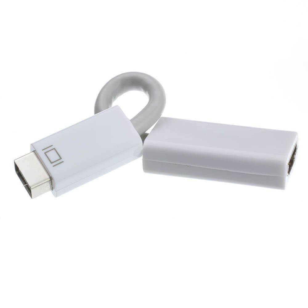 ACL 6 Inch 6 inch Mini-DVI to HDMI Adapter Cable, 1 Pack