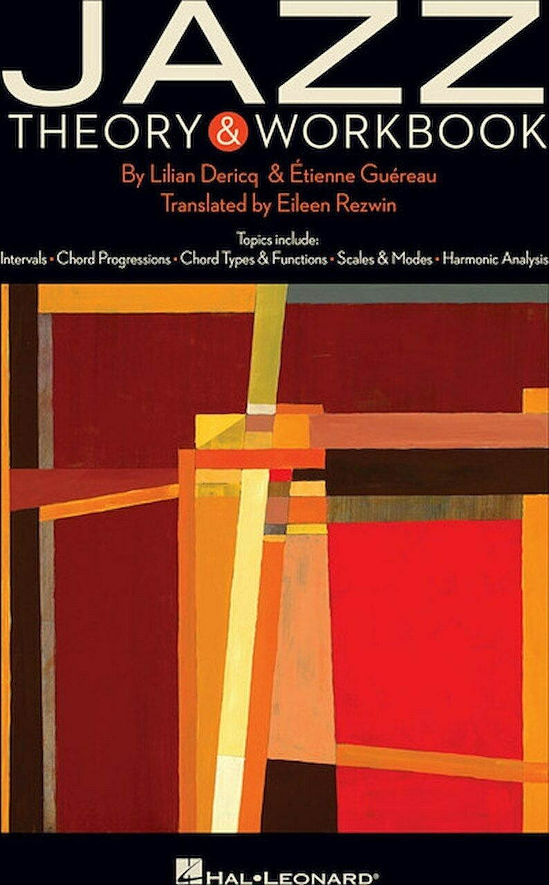 Jazz Theory and Workbook