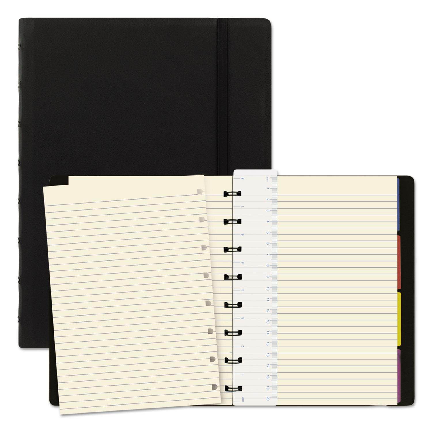Rediform B115007U Filofax Notebook