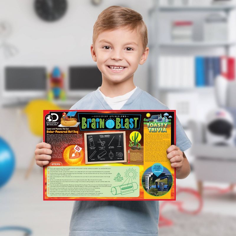 Discovery Kids Toy Anatomy Shark Kit