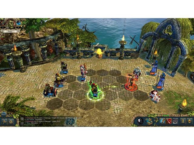 King's Bounty: Armored Princess [Online Game Code]