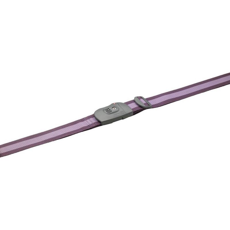 Go Travel Word Strap TSA