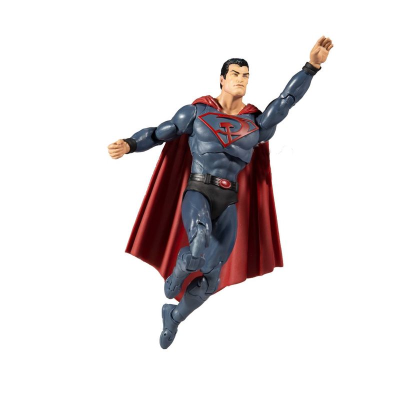 DC Comics Multiverse Figure - Superman Red Son