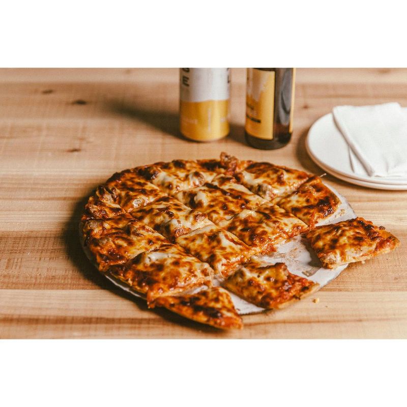 DiGiorno Three Meat Frozen Pizza with Cheese Stuffed Crust - 24.5oz