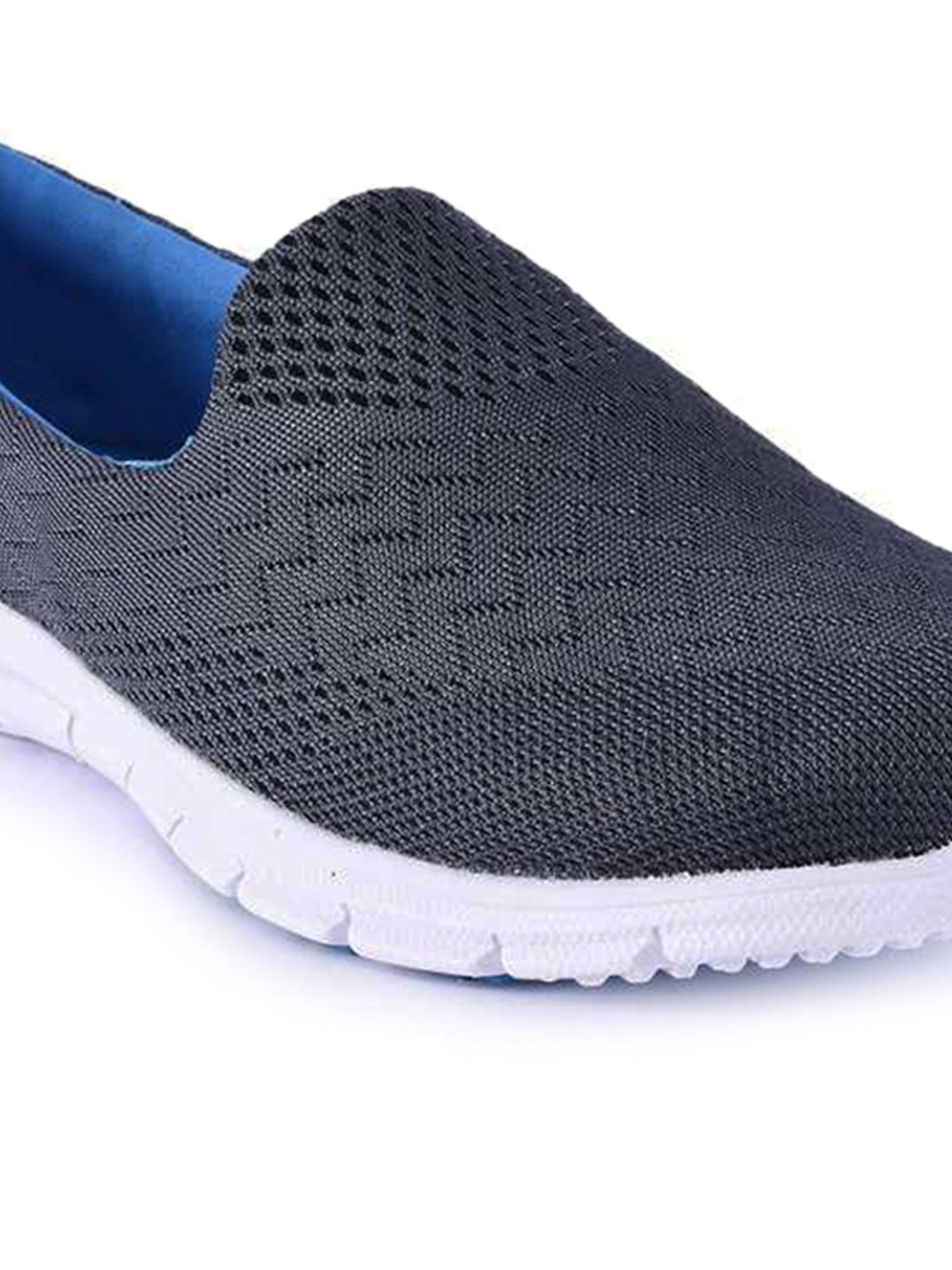 Campus Women's Crown-2 Dark Grey Running Shoes