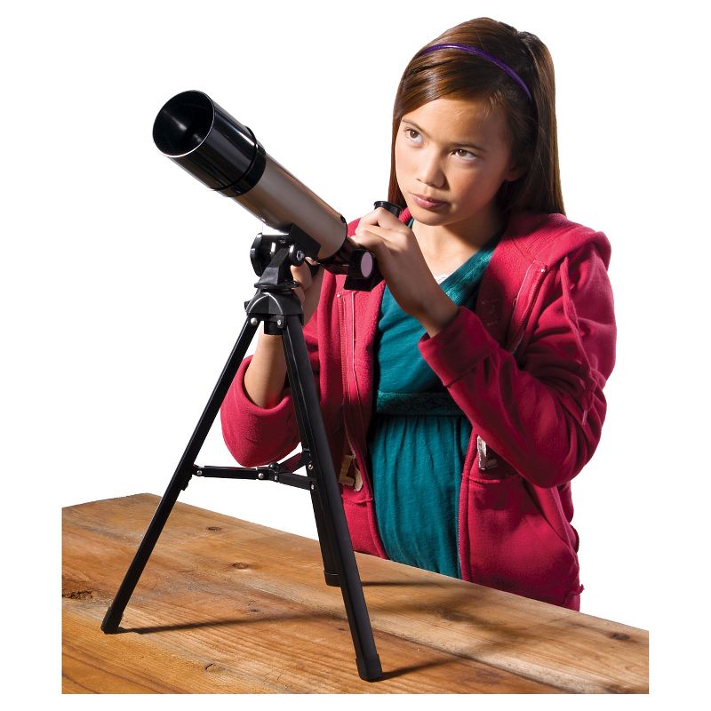 Educational Insights Geosafari Telescope & Microscope Set