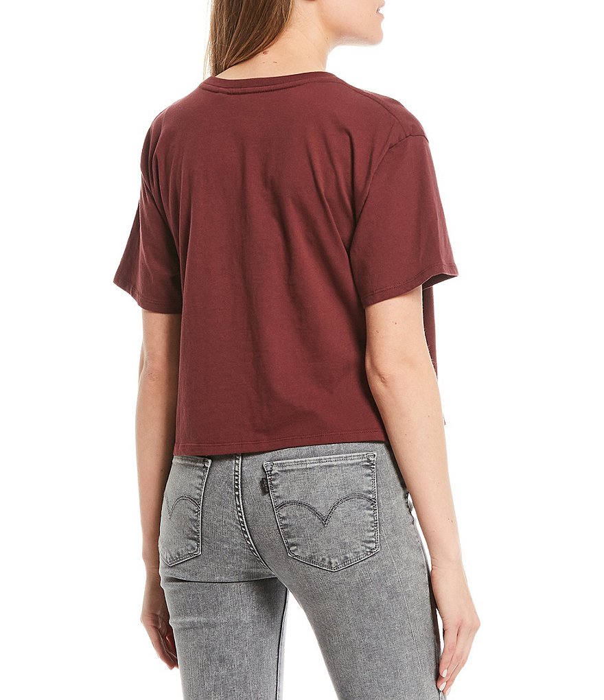 Rip Curl Tallows Crop Tee