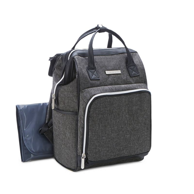 Bananafish Midi Back Pack Diaper Bag