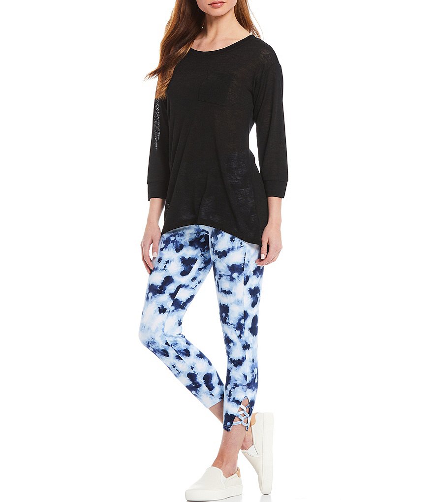 Spanx Stretch Twill Ankle Cargo Pant