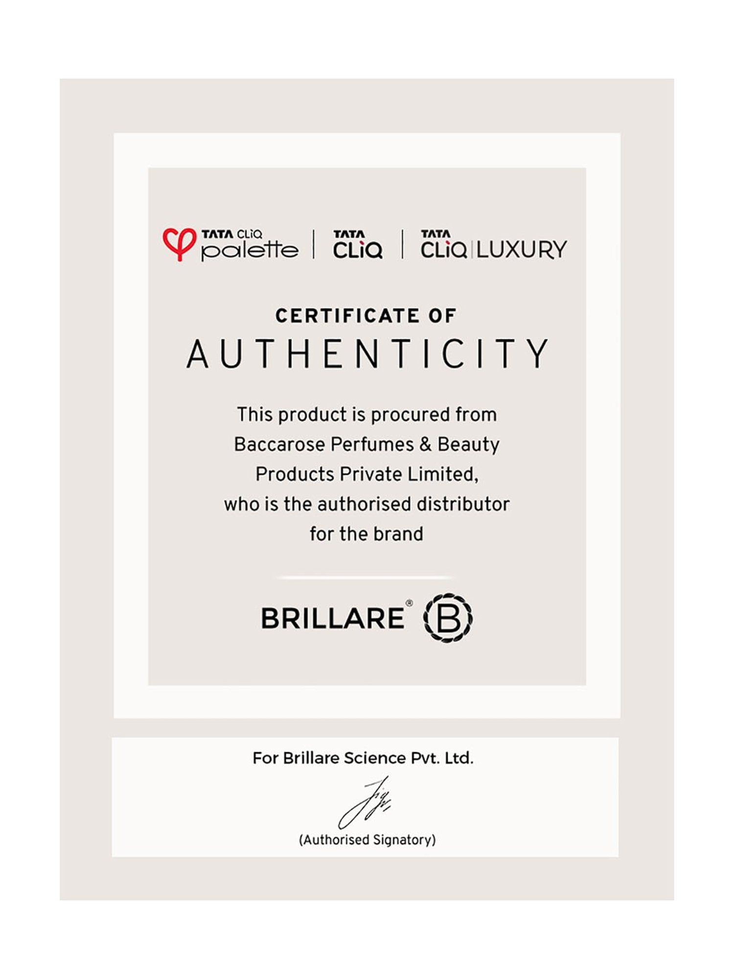 Brillare Vitamin C Powder Face Wash - 30 gm