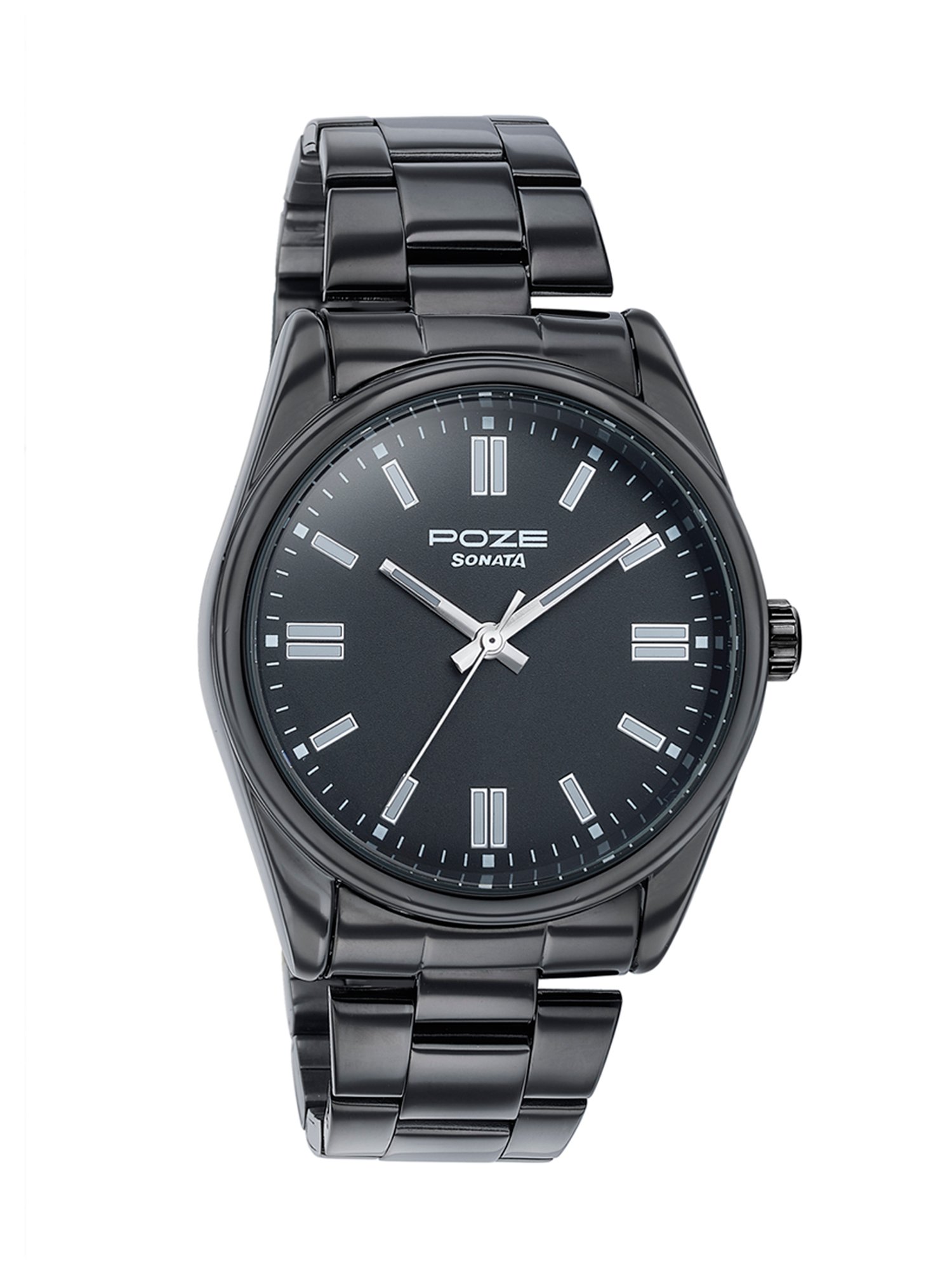 Sonata Poze 3.0 SP70033NM01W Analog Watch for Men