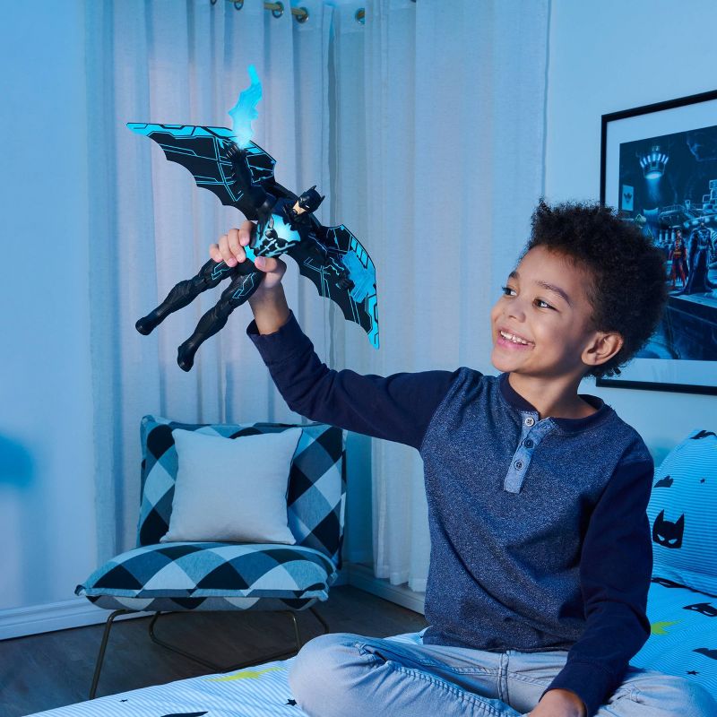 Batman Figure with Feature Bat-Tech 12"