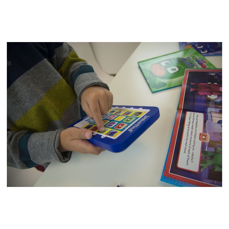 PJ Masks Electronic Me Reader 8-book Boxed Set