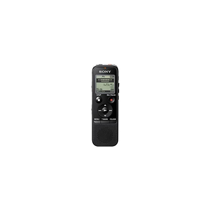ICD-PX440 Stereo IC Digital Voice Recorder Built-in 4GB and Direct USB