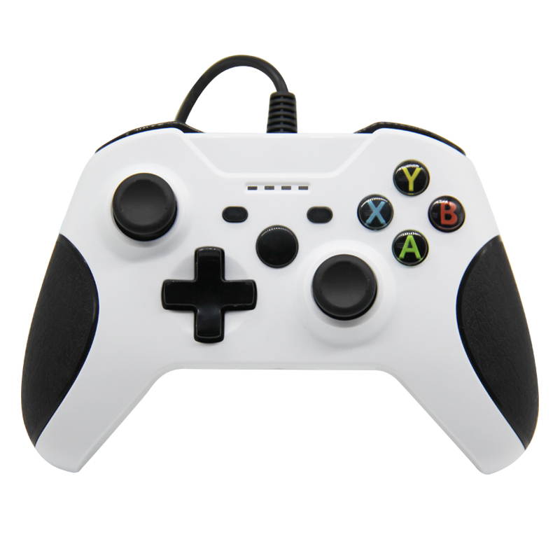Ochine USB Wired Gamepad For Xbox One/One S/One X Controller For Windows 7/8/10 Microsoft PC Controller Support For Steam Game