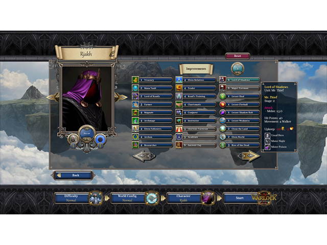 Warlock 2: The Good, the Bad, & the Muddy [Online Game Code]