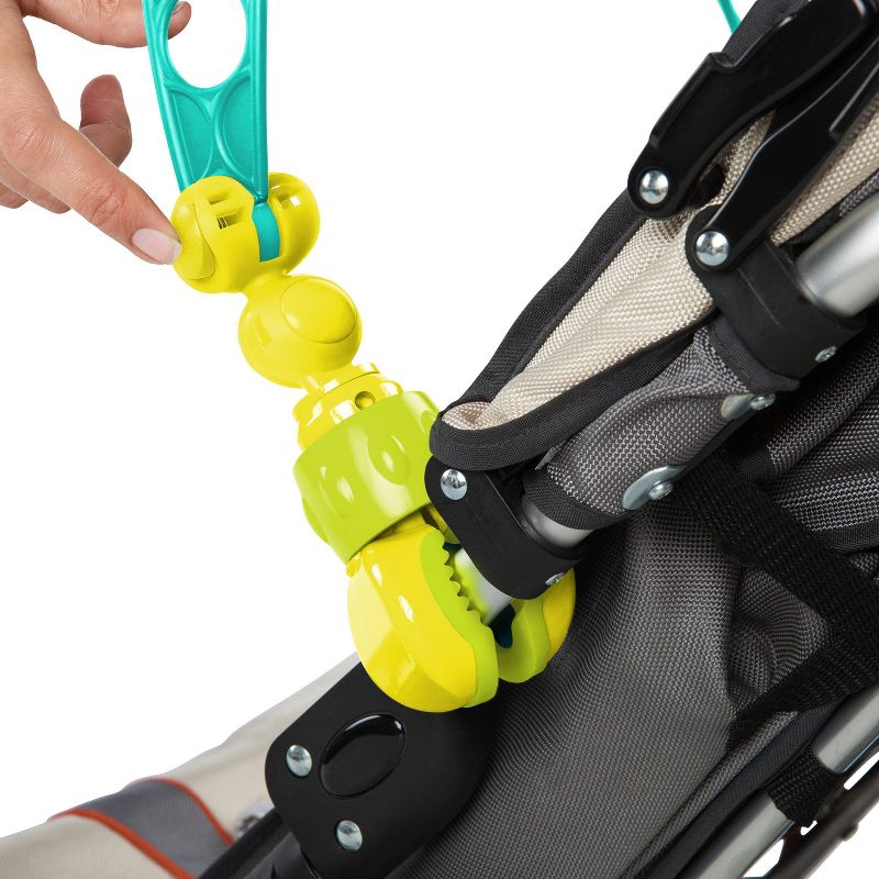 Tiny Love Meadow Days Sunny Stroll Arch Stroller/Car Seat Toy