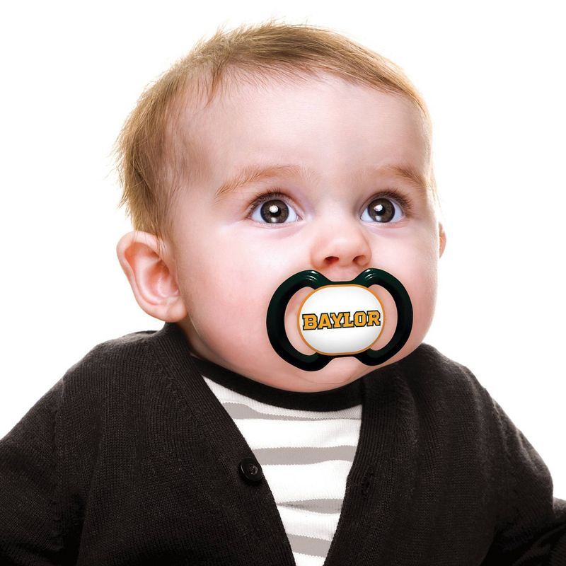 NCAA Michigan Wolverines 2pk Pacifier
