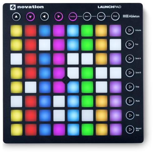 Novation Launchpad RGB