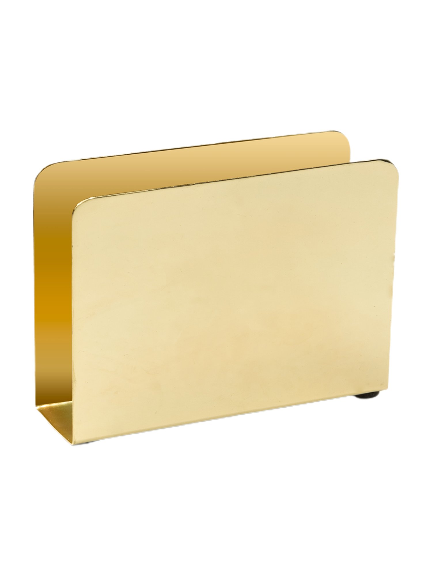 Karo Tapi Printed Multicolor Wood Tissue Box