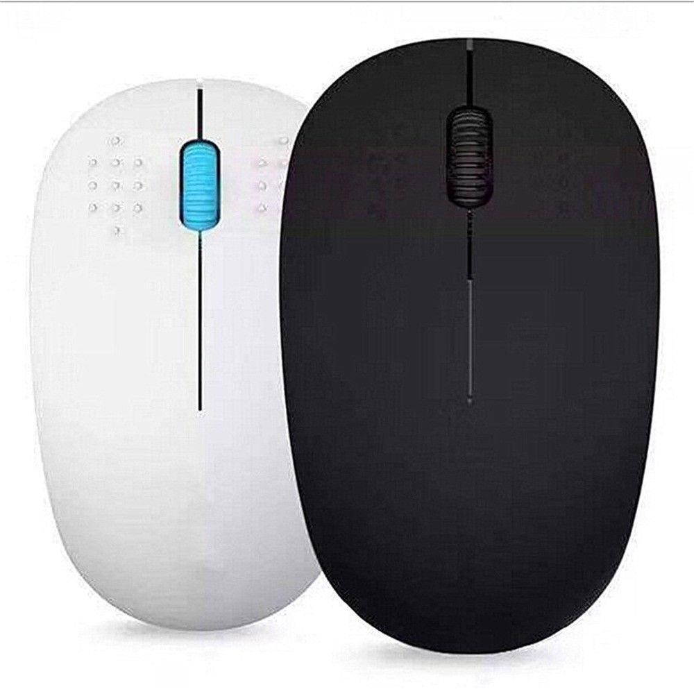 2.4GHz USB Wireless 1000DPI Optical Scroll Mouse Mice For PC Laptop Computer
