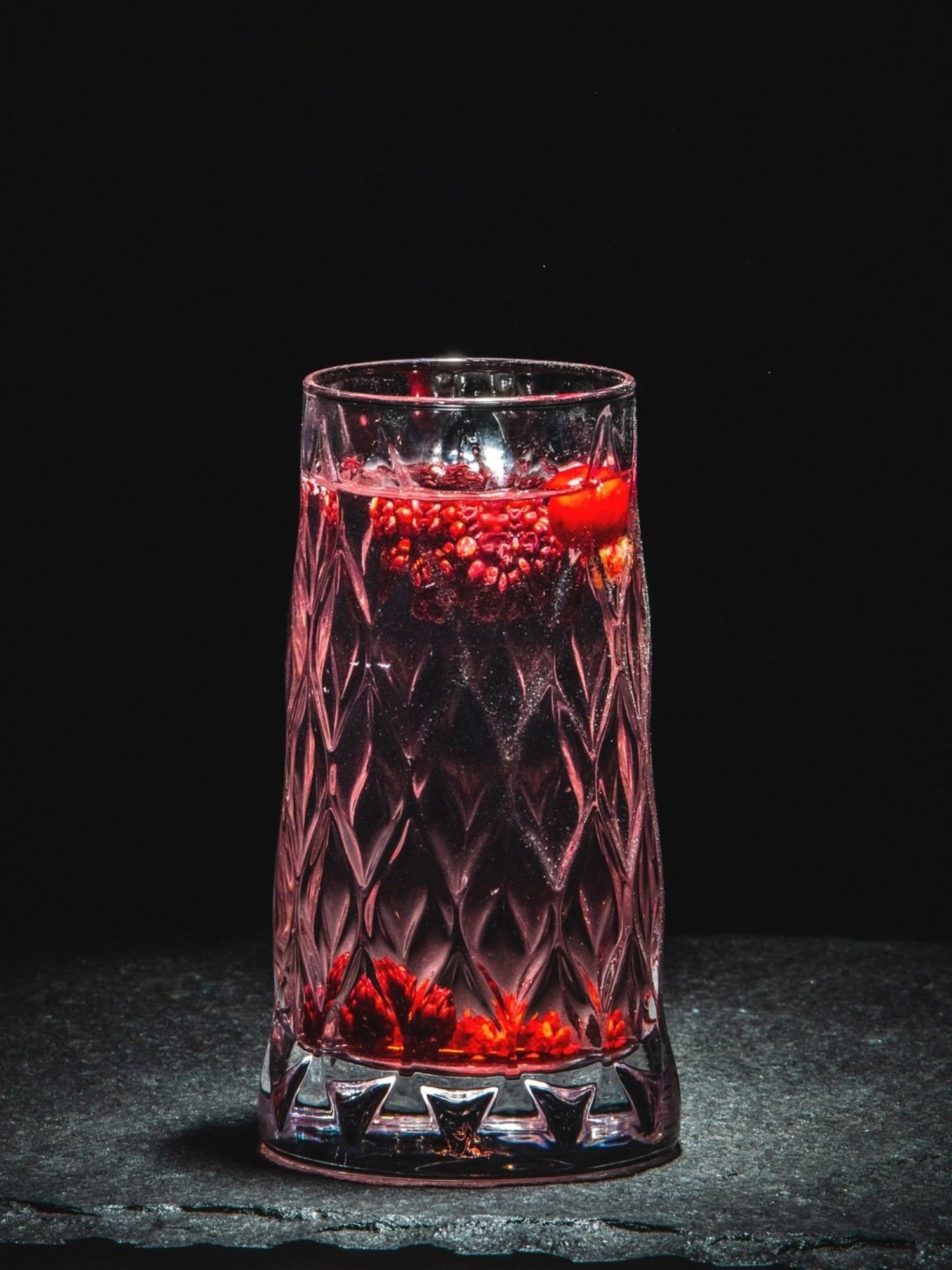 Pasabahce Transparent Glass Tumbler - Set of 4 (345ml)