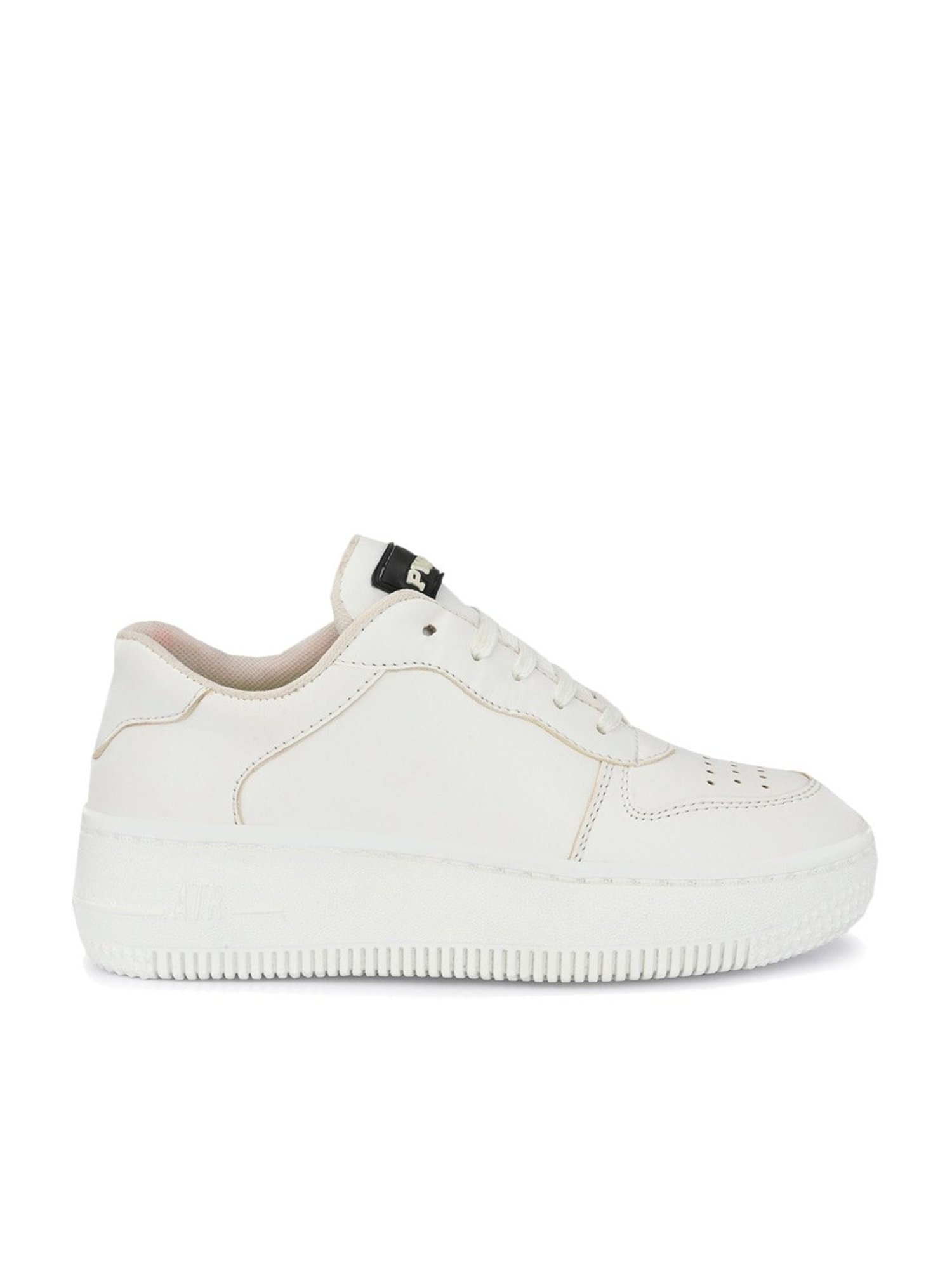 Prolific Women's White Sneakers