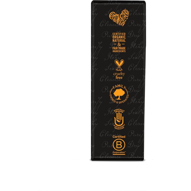 SheaMoisture African Black Soap Bentonite Clay Shampoo Bar - 4.5oz