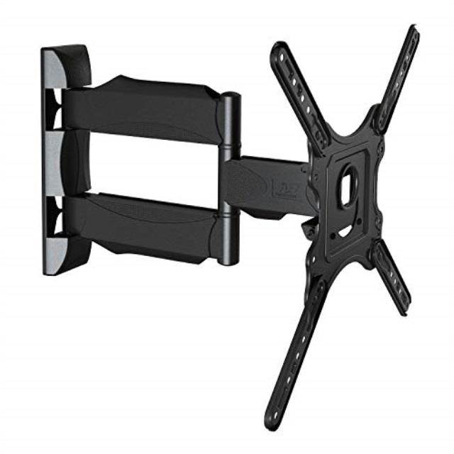 Articulating TV Wall Mount (NB P4) Fits 32-47" TVs upto 60lbs; Extends 19.6" From Wall; Cantilever Mount