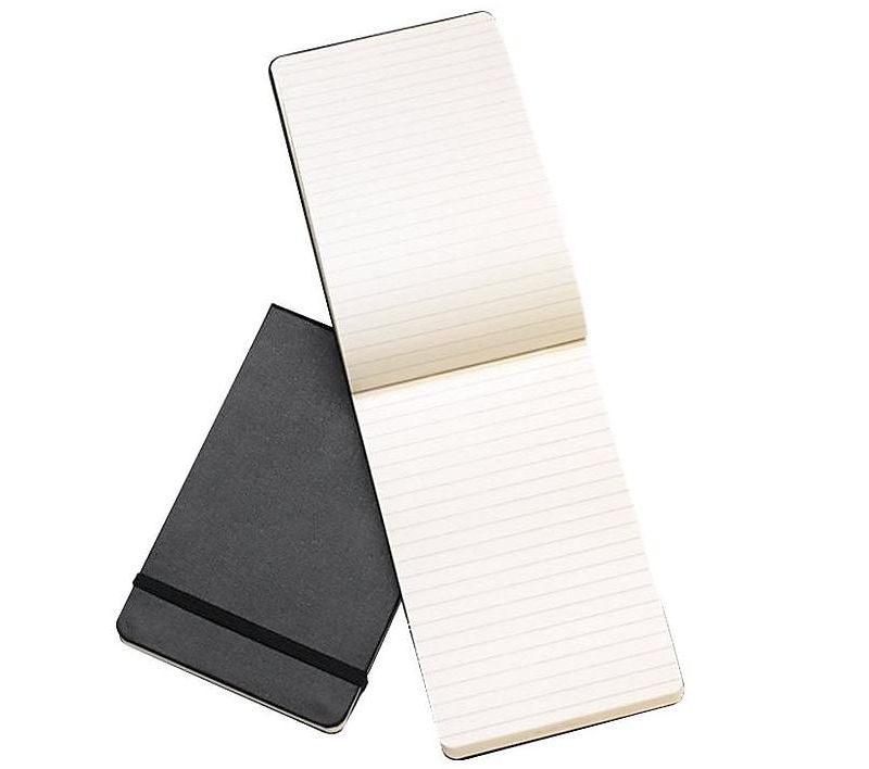 Moleskine Reporter Notebook, 3.5 x 5.5 705489