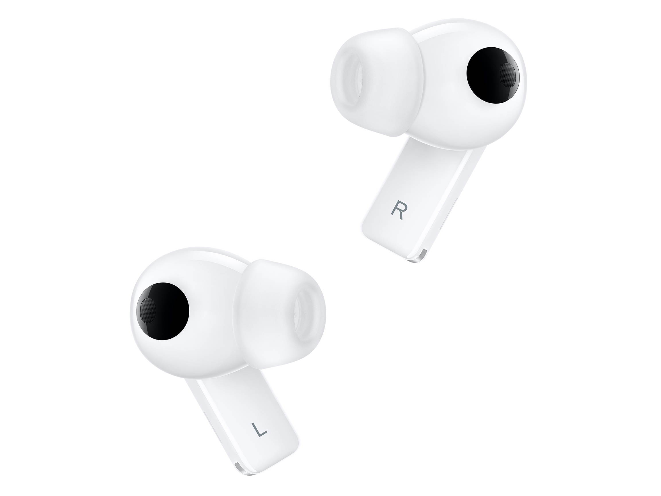 HUAWEI FreeBuds Pro, True Wireless Stereo, Intelligent Noise Cancellation, Dual Device, Ceramic White (Canada Warranty)