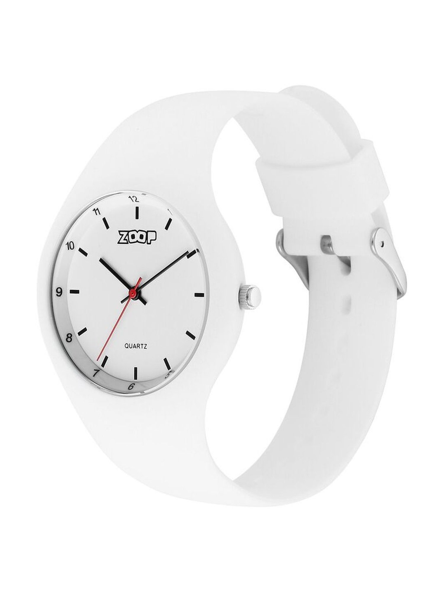 Zoop Pop Integrated 26031PP02W Analog Watch for Kids