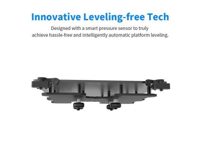 Creality CR-6 SE 3D Printer, 2020 Newest Auto Level DIY Printer Kit with Silent Mainboard, Touchscreen, Meanwell Power Supply, Tempered Glass Plate and Dual Z-axis Print Size 235 x 235 x 250 mm