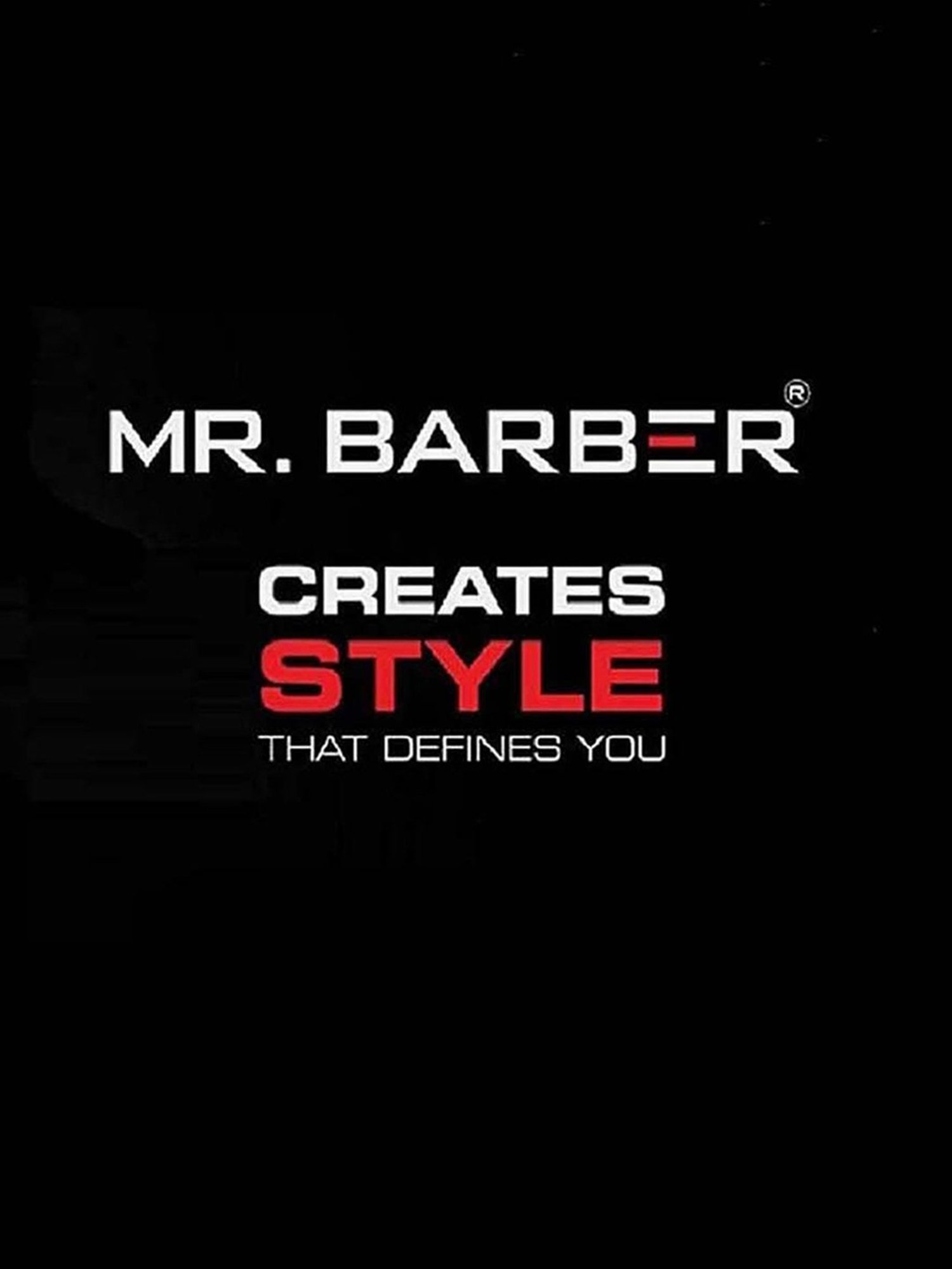 Mr. Barber Wonder Waver MB-WOW Hair Styler (Black)