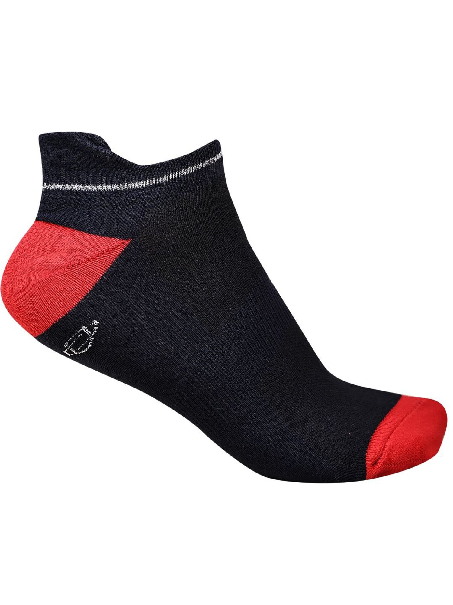Dollar Socks For Men's Casual Ankle Length In (Pack of 5)