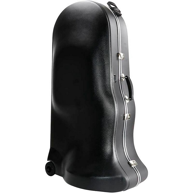 J. Winter JW 2089 ABS Series F / BBb Rotary Valve Tuba Case